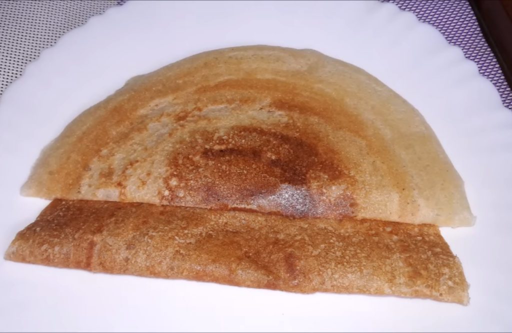 rava dosa recipe