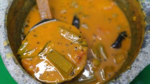sambar recipe