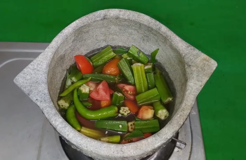 sambar recipe