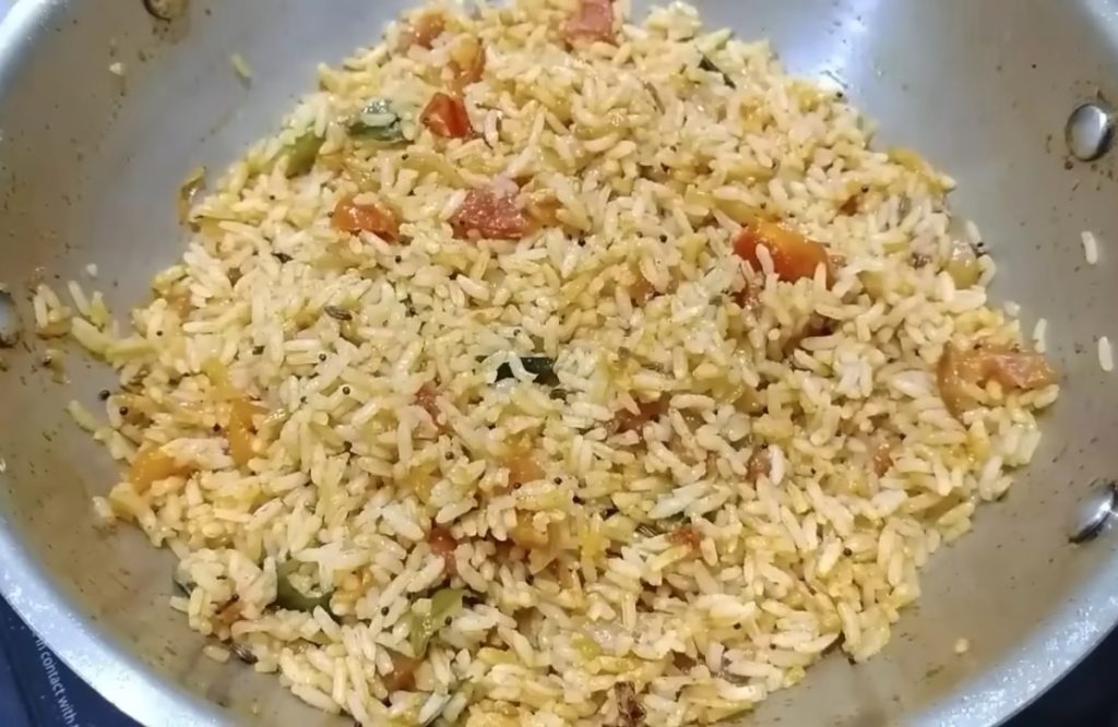 tomato rice