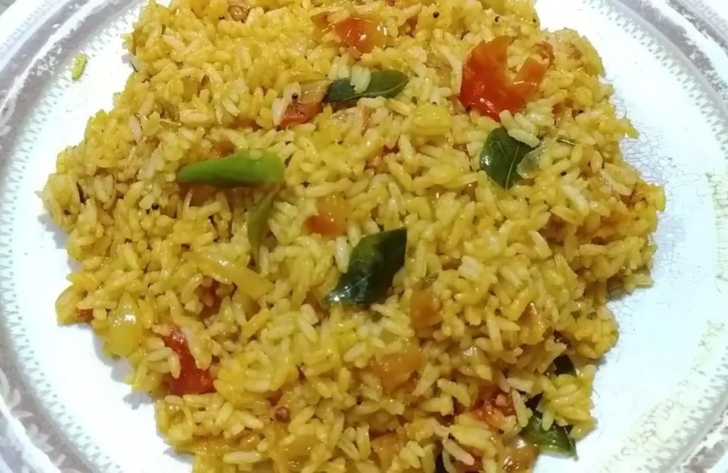 tomato rice