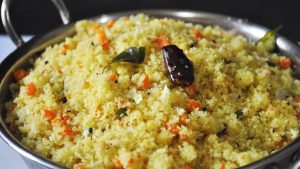 upma recipe