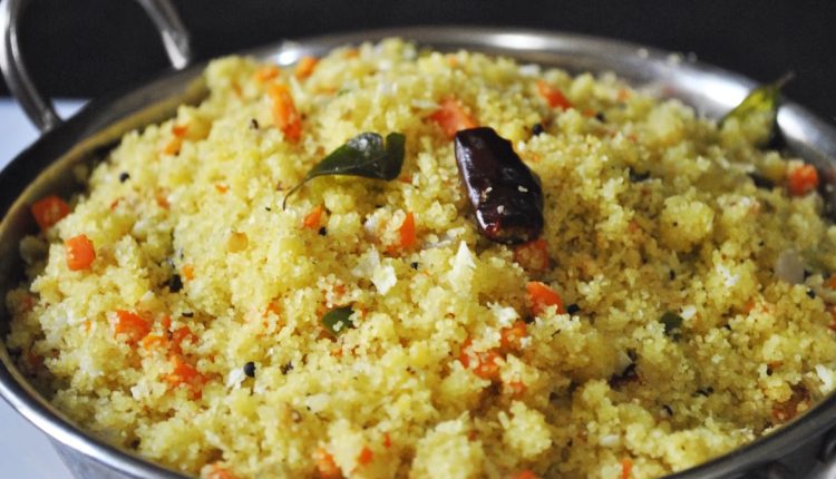 upma recipe