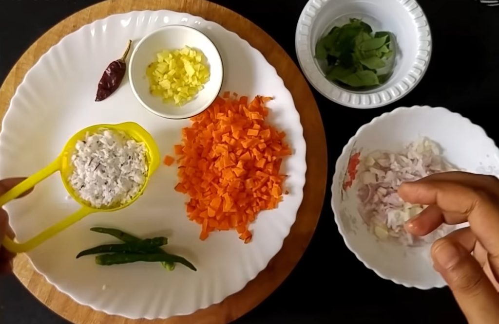 upma recipe