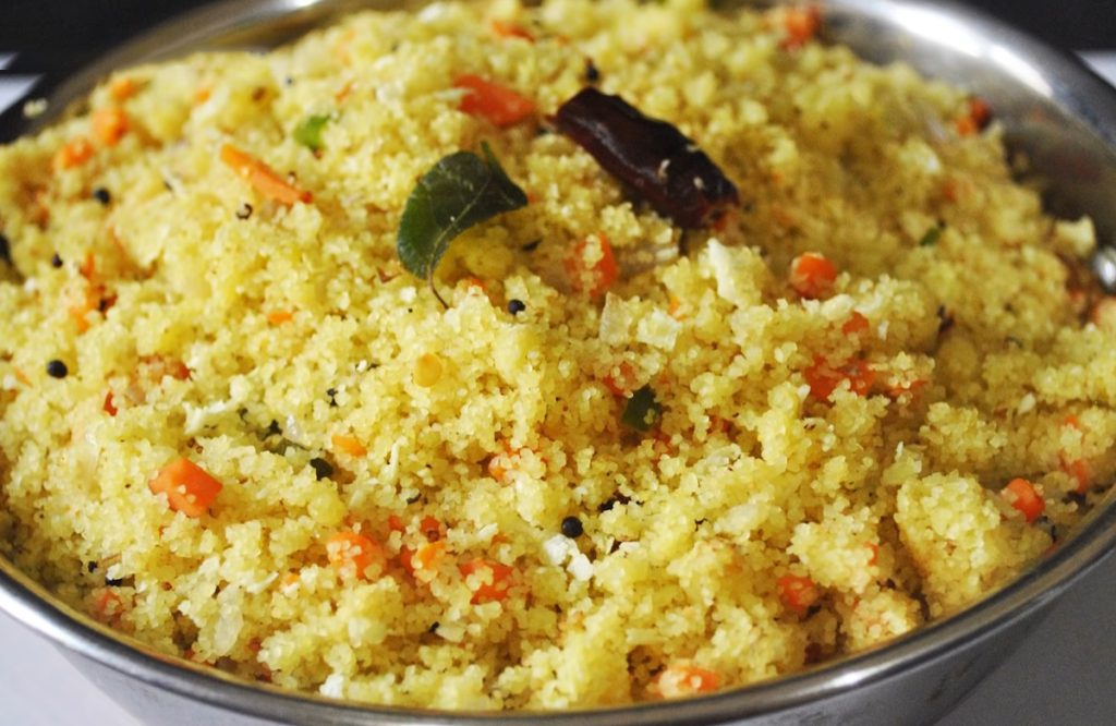 upma recipe