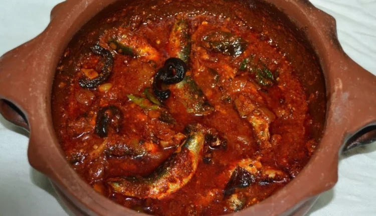 Easy Sardine Curry Recipe