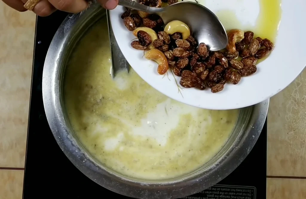 Easy Semiya Payasam Recipe