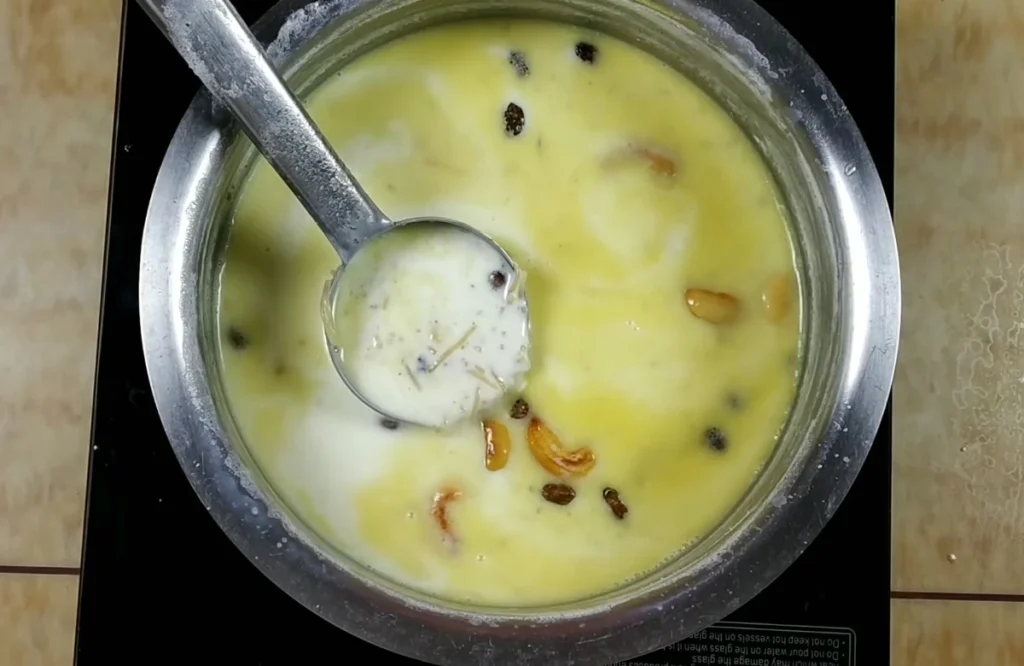 Easy Semiya Payasam Recipe