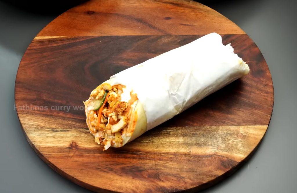 chicken shawarma recipe