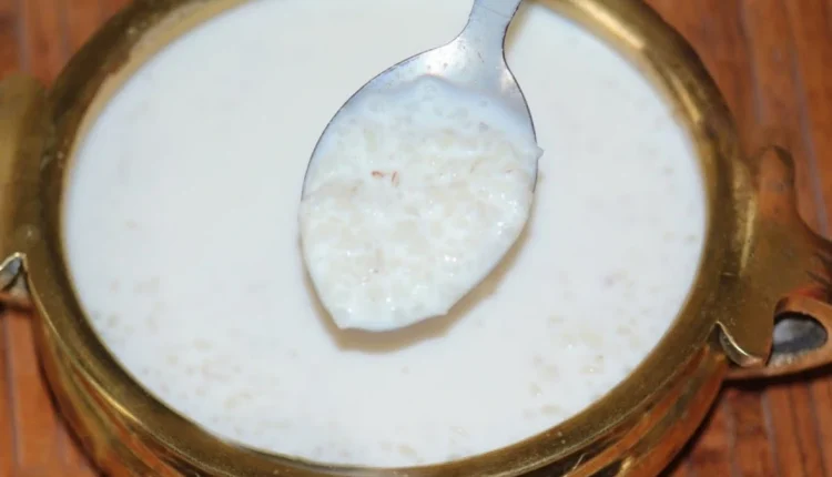 pal payasam