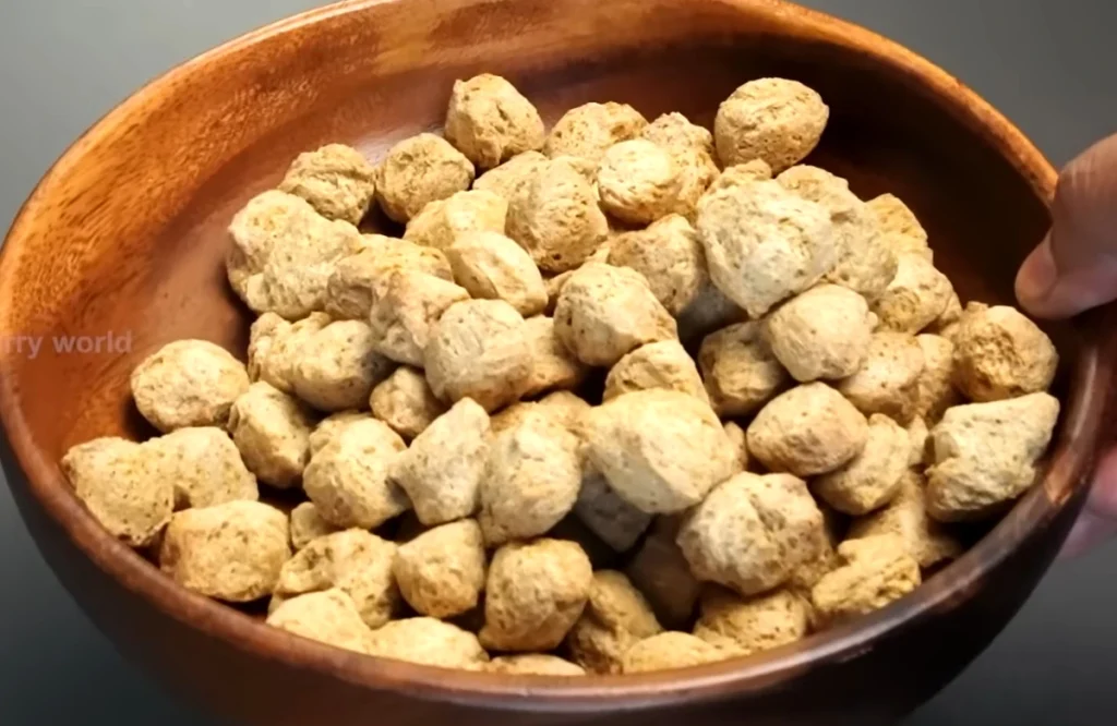 soya chunks easy recipe