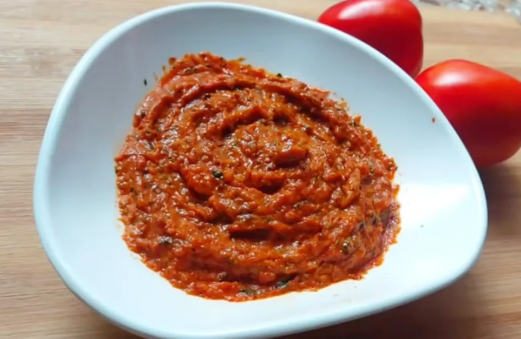 tomato chutney recipe