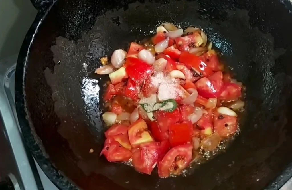 tomato chutney recipe