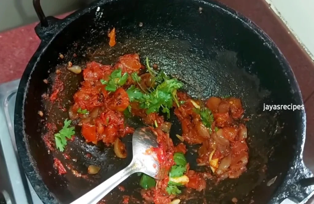 tomato chutney recipe